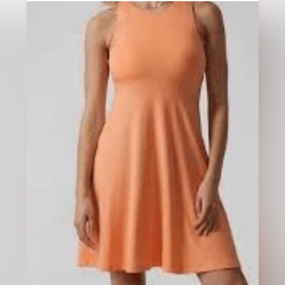 Athleta Santorini Thera Tank Dress